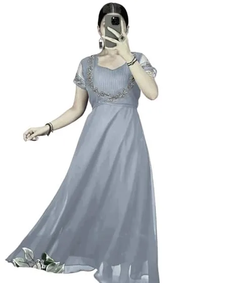 Designer Gown