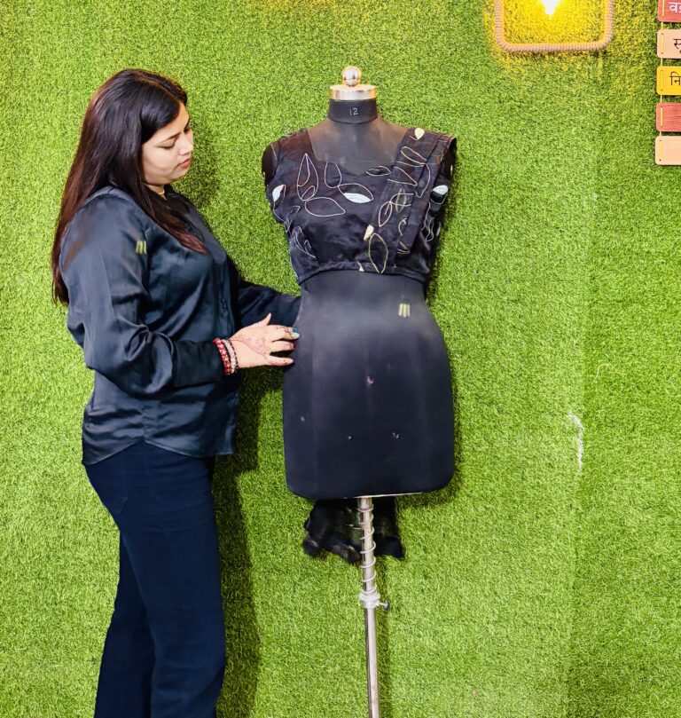 How to take body measurements for dress