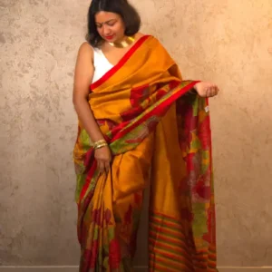Pure Silk Art Saree