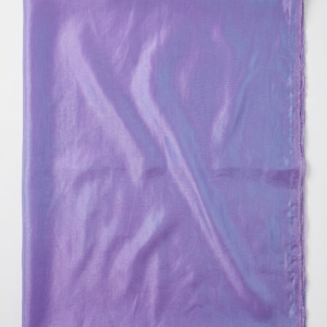 Plain Shimmer Sentoon Fabric – Lavender Purple Shade (3.5 Meter) – F30