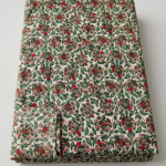 Printed Floral Cotton Fabric – 2 Meter (F5)