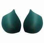 Fish Shape Blouse Cups (Bra Pads)