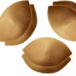 I Shape Blouse Cups (Bra Pads) Soft Foam Stitching Cups
