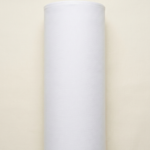 White Can-Can Fabric Roll (4 Meter)