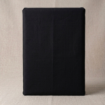 Solid Black High Quality Cotton Fabric