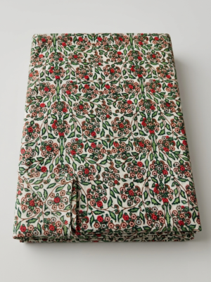 Printed Floral Cotton Fabric – 2 Meter (F5)