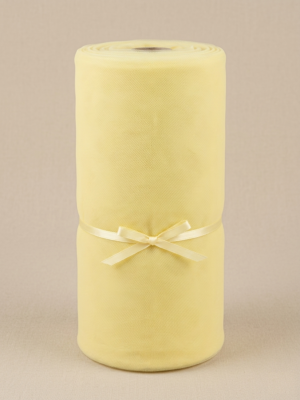 Soft Net Can Can Fabric Roll – 4 Meter