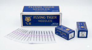 DBx1 Industrial Sewing Machine Needles 100/16