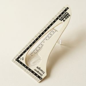 A-085 Designer Triangle Drafting Tool
