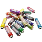 Threads Multi-Color Sewing Thread Spool Set
