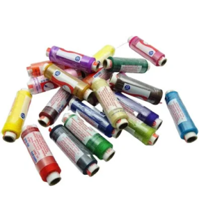 Threads Multi-Color Sewing Thread Spool Set