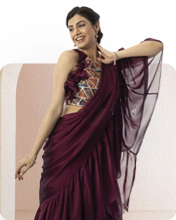 Ready-to-wear-Saree
